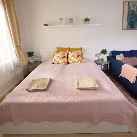 Budapest Eye Apartment מראה חיצוני תמונה