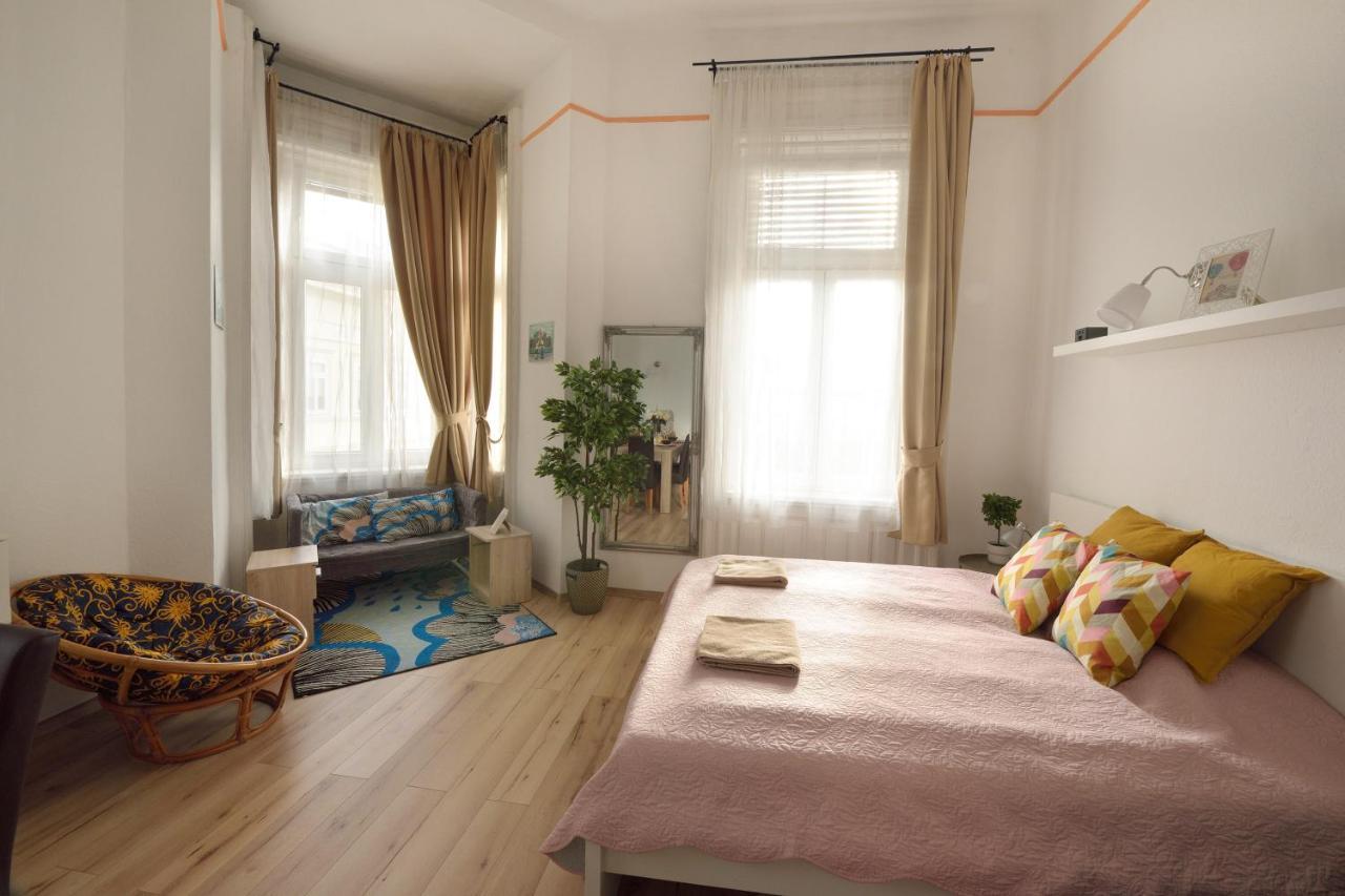 Budapest Eye Apartment מראה חיצוני תמונה