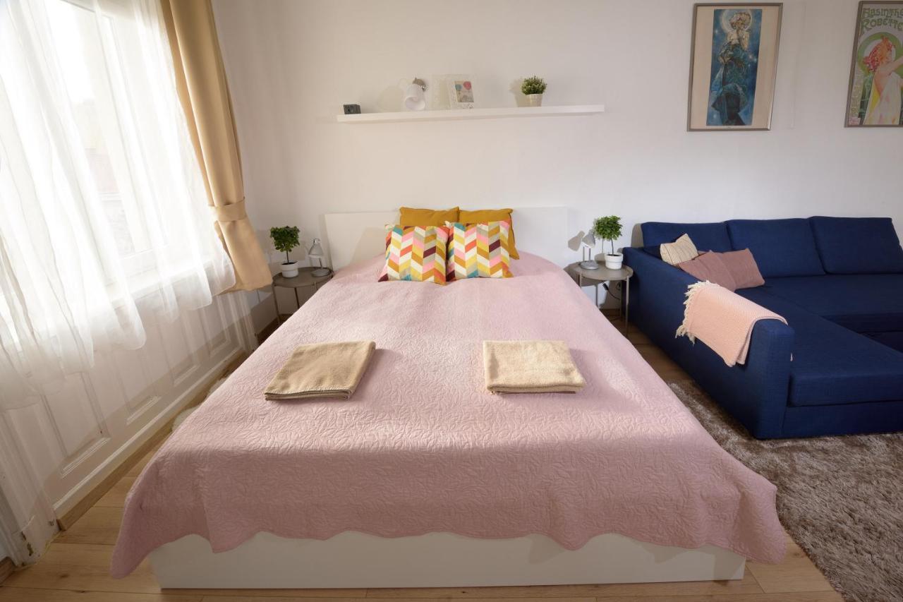 Budapest Eye Apartment מראה חיצוני תמונה