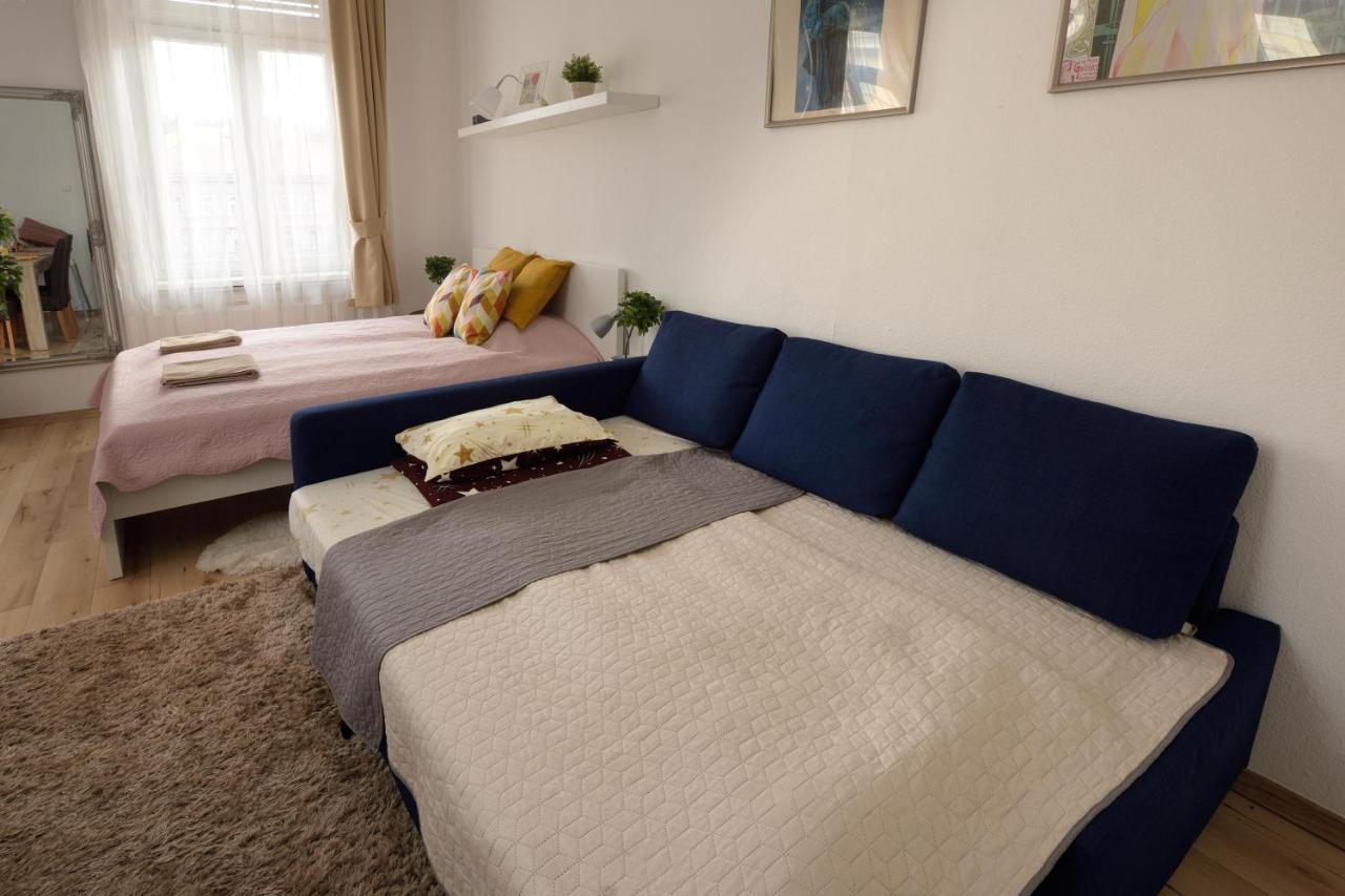 Budapest Eye Apartment מראה חיצוני תמונה