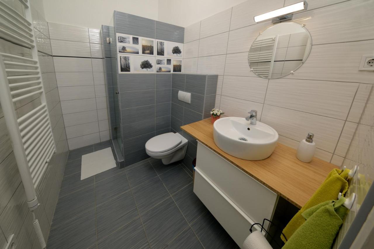 Budapest Eye Apartment מראה חיצוני תמונה